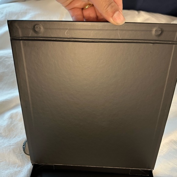 Authentic Versace gift box with greca ribbon - Picture 3 of 11